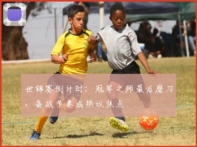 世锦赛倒计时：冠军之师最后磨刀，备战节奏成热议焦点